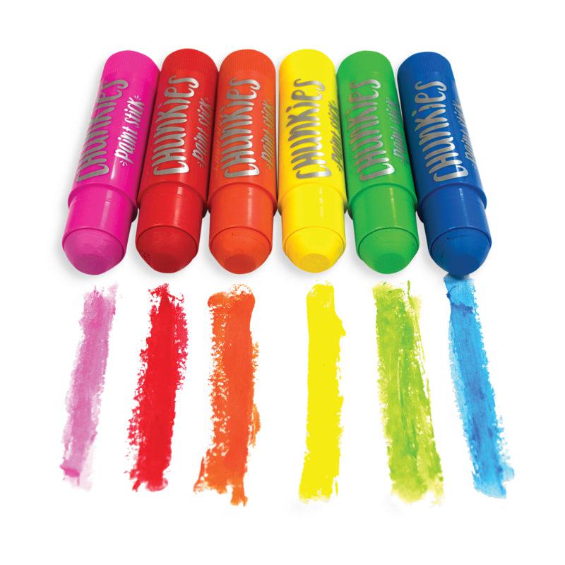 Chunkies Paint Sticks-OOLY-The Red Balloon Toy Store