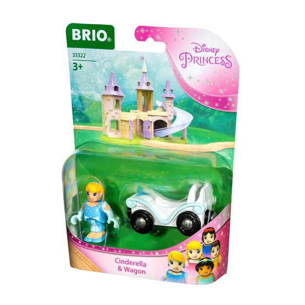 Cinderella & Wagon-Brio-The Red Balloon Toy Store