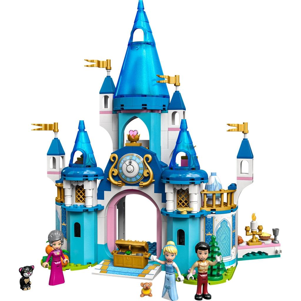 Cinderella and Prince Charming's Castle-LEGO-The Red Balloon Toy Store