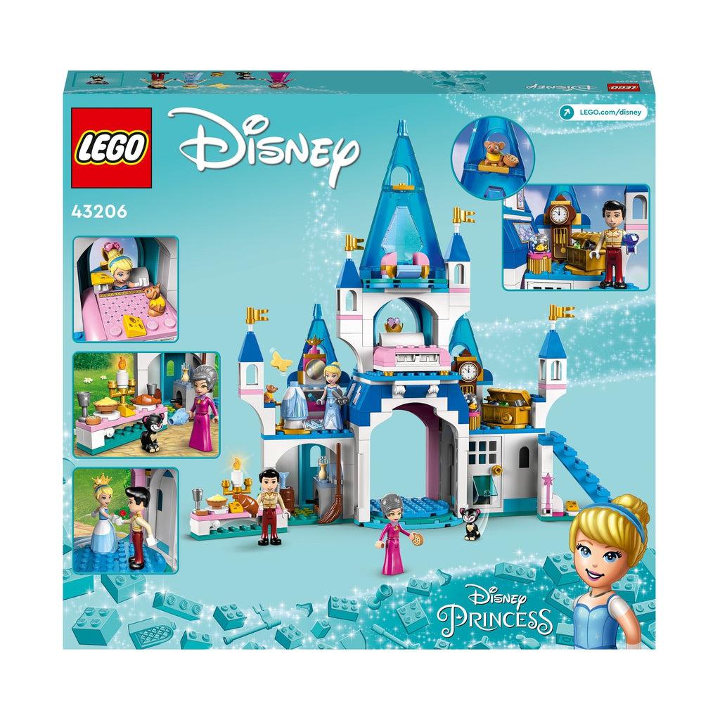 Cinderella - LEGO 43206 – The Red Balloon Toy Store
