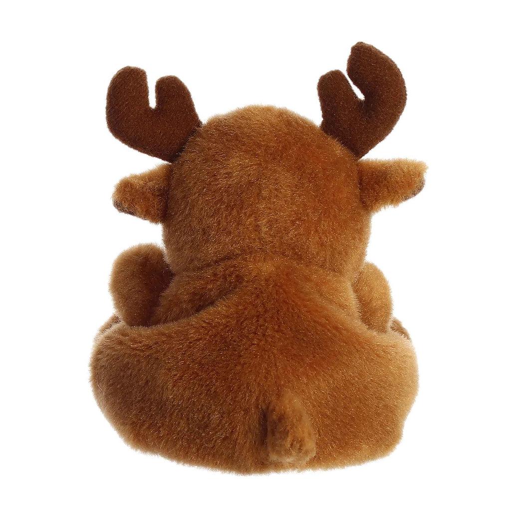 Cinnamon the Moose - Palm Pals-Aurora World-The Red Balloon Toy Store