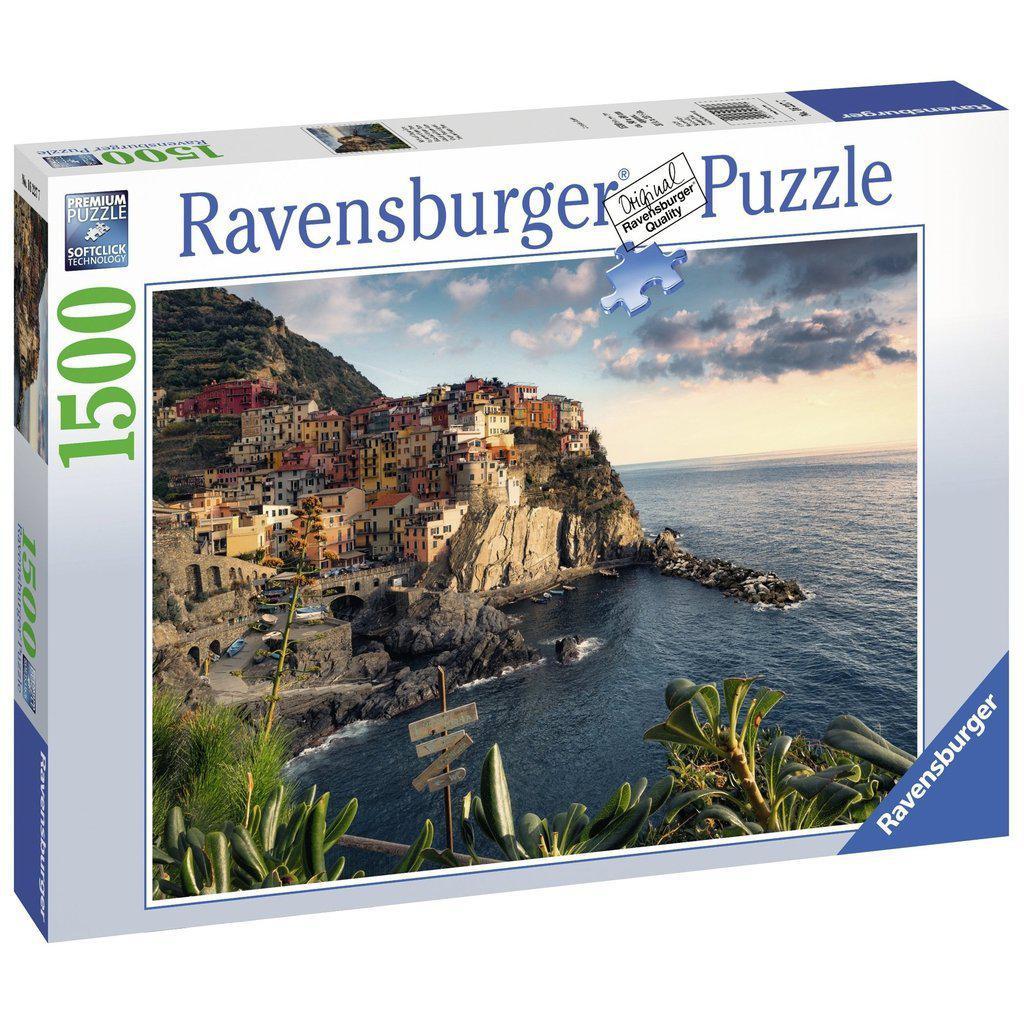 Cinque Terre Viewpoint-Ravensburger-The Red Balloon Toy Store