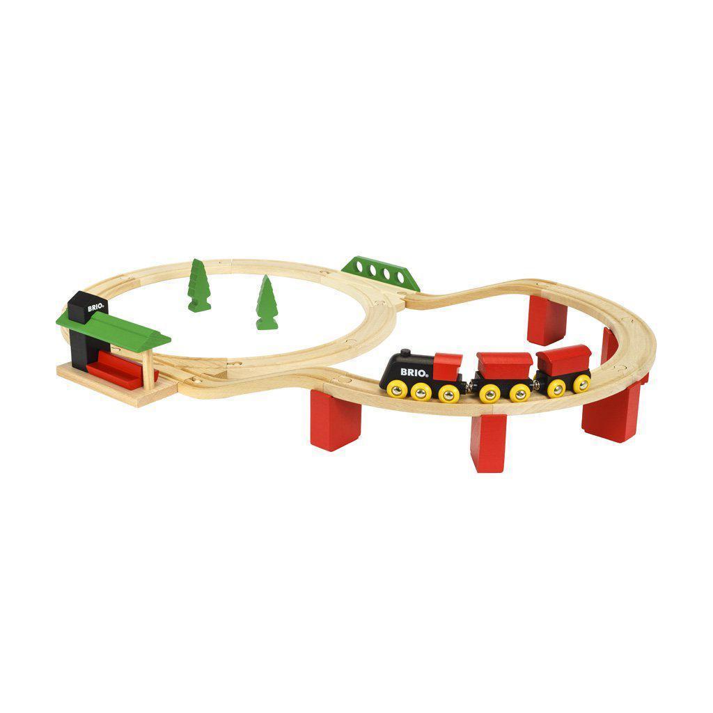 Classic Deluxe set-Brio-The Red Balloon Toy Store