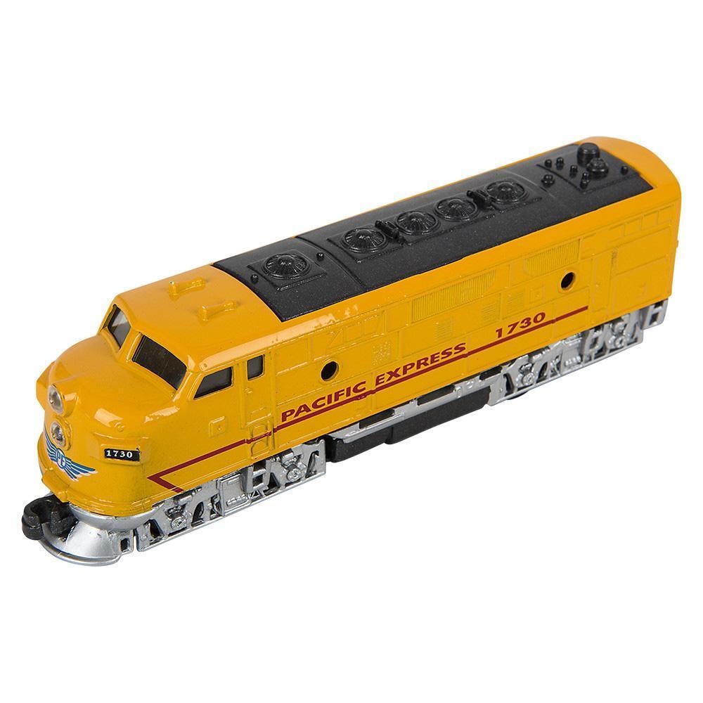 Classic Diesel Train-The Toy Network-The Red Balloon Toy Store