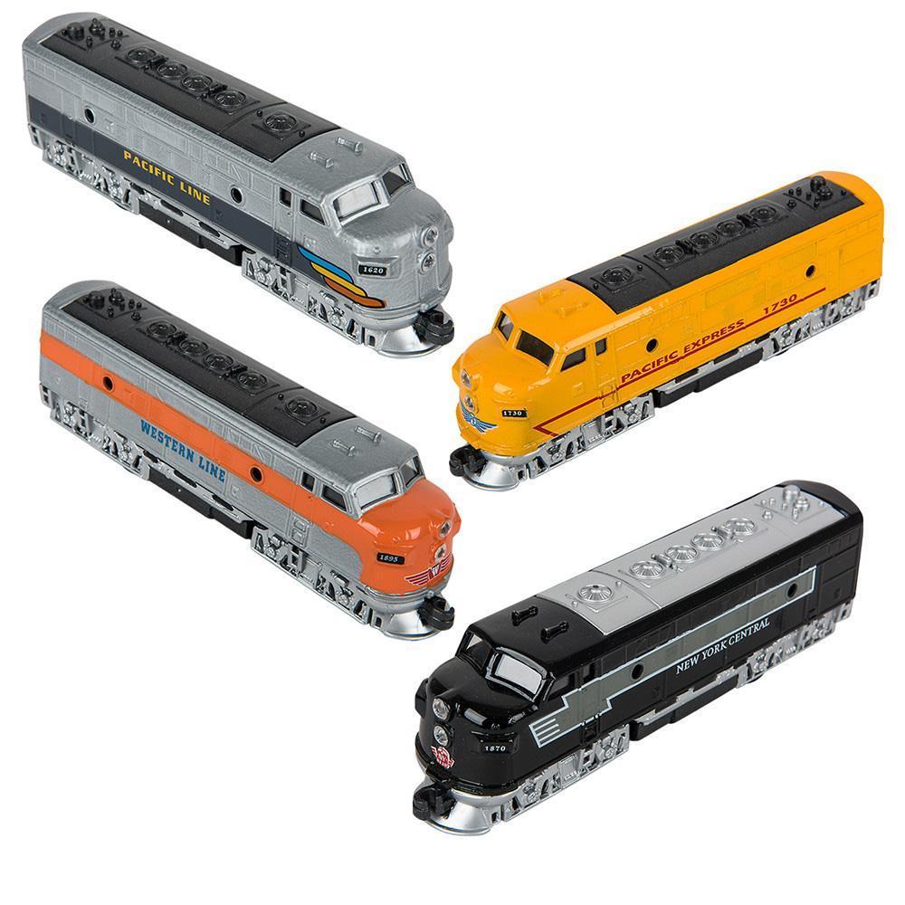 Classic Diesel Train The Toy Network – The Red Balloon Toy Store