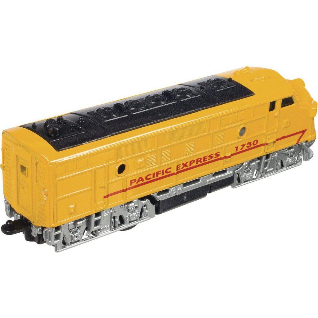 Classic Diesel Train-Toysmith-The Red Balloon Toy Store