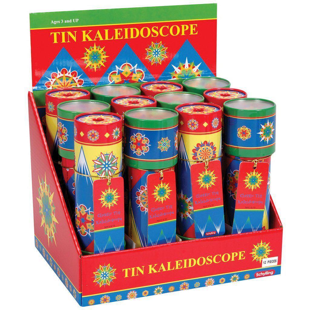 Classic Tin Kaleidoscope Classic Tin Kaleidoscope