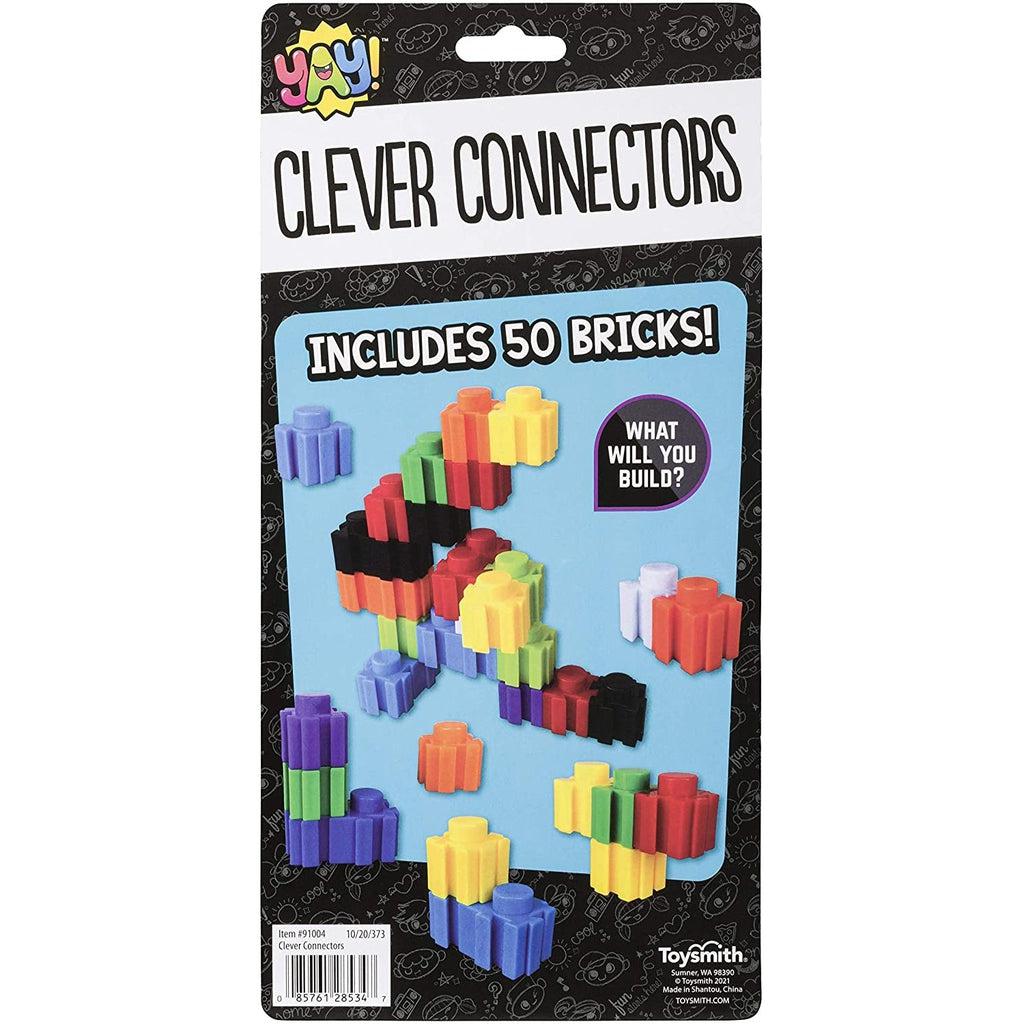 Clever Connecters-Toysmith-The Red Balloon Toy Store