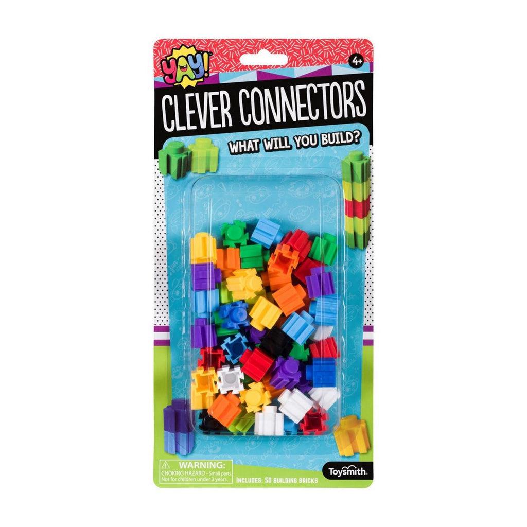 Clever Connecters-Toysmith-The Red Balloon Toy Store