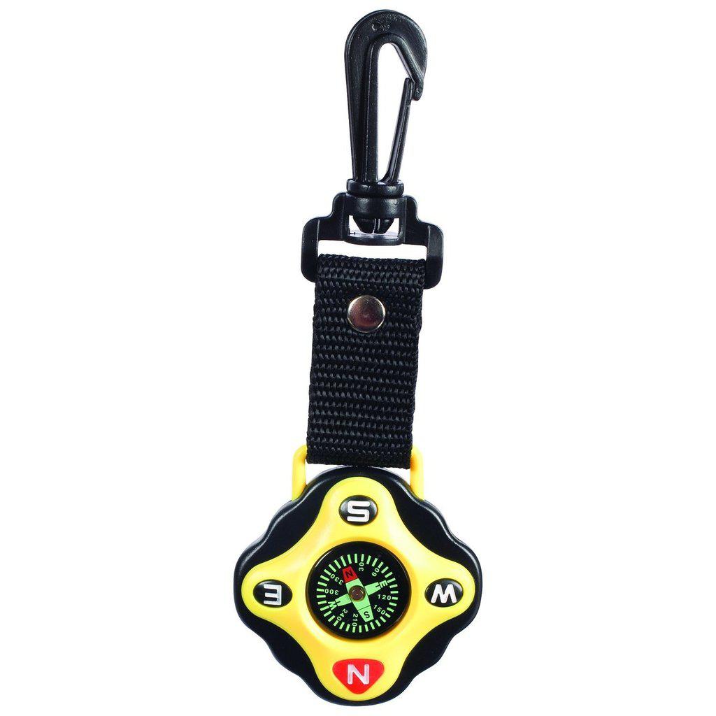 Clip-On Compass-Toysmith-The Red Balloon Toy Store