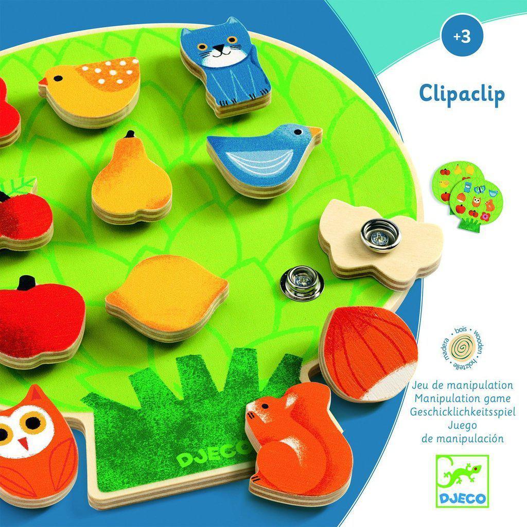 Clipaclip-Djeco-The Red Balloon Toy Store