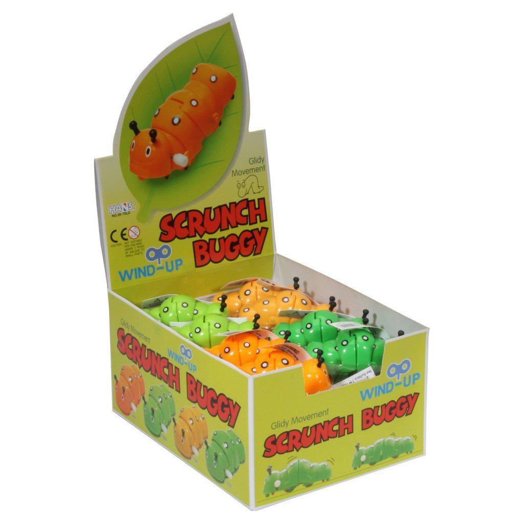 Clockwork Caterpillars-Keycraft-The Red Balloon Toy Store