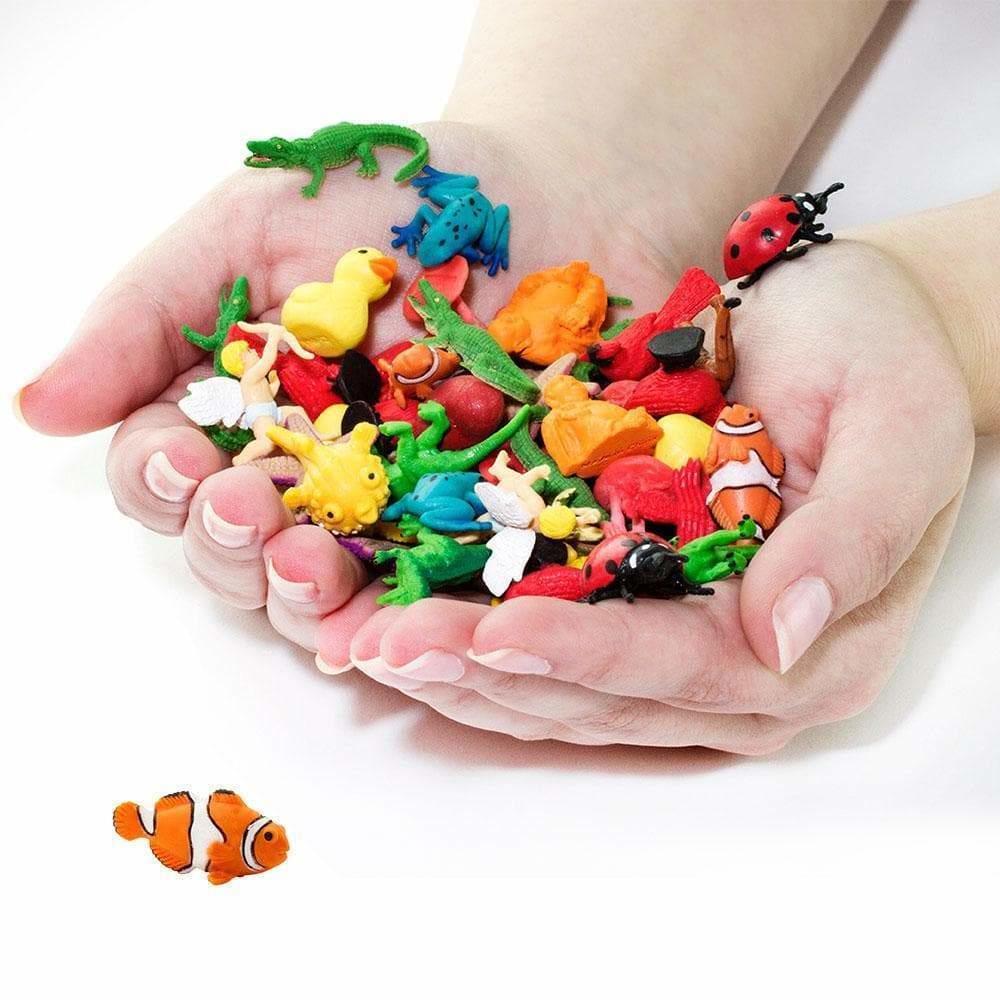 Clownfish - Good Luck Minis-Safari Ltd-The Red Balloon Toy Store
