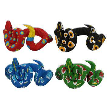 Coiled Snake Bracelet-Keycraft-The Red Balloon Toy Store
