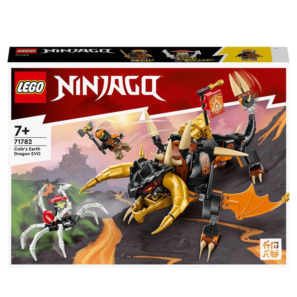 LEGO Ninjago: Zane's Ice Dragon Creature (71786) – The Red Balloon Toy Store