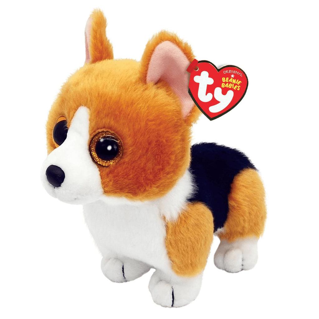 Colin - Small Corgi-Ty-The Red Balloon Toy Store