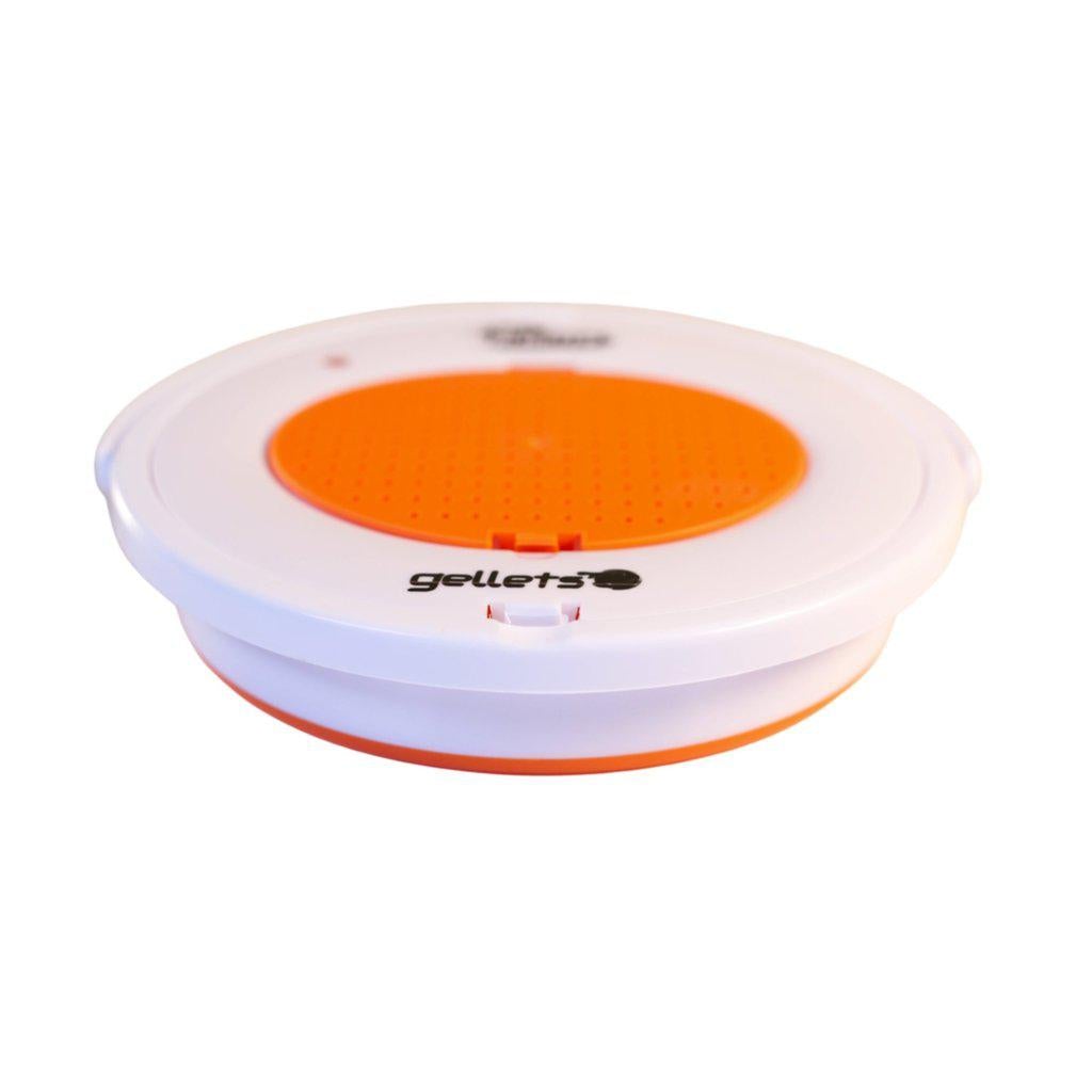 Collapsible Ammo Tub - Orange-Gel Blaster-The Red Balloon Toy Store