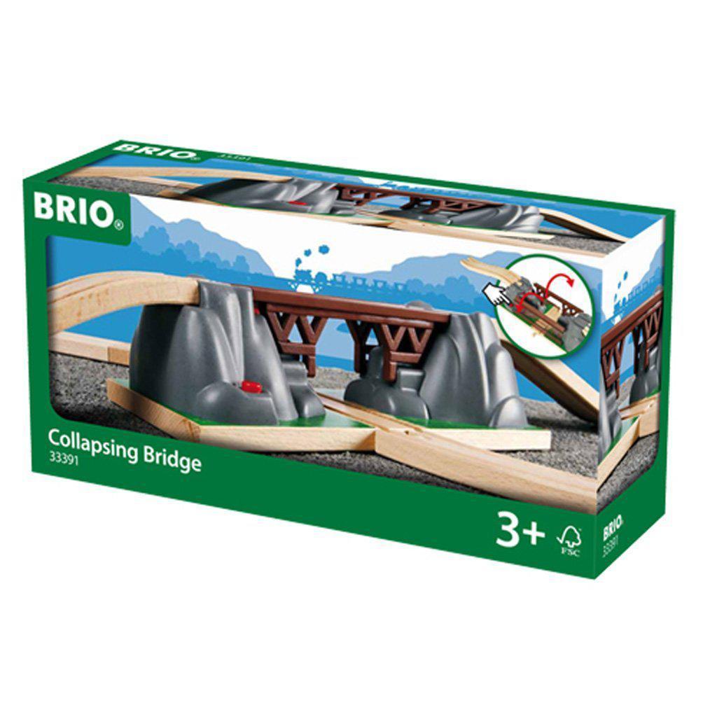 Collapsing Bridge-Brio-The Red Balloon Toy Store