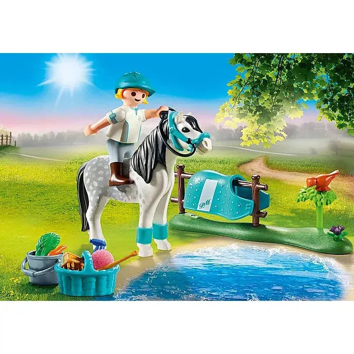 Collectible Classic Pony-Playmobil-The Red Balloon Toy Store
