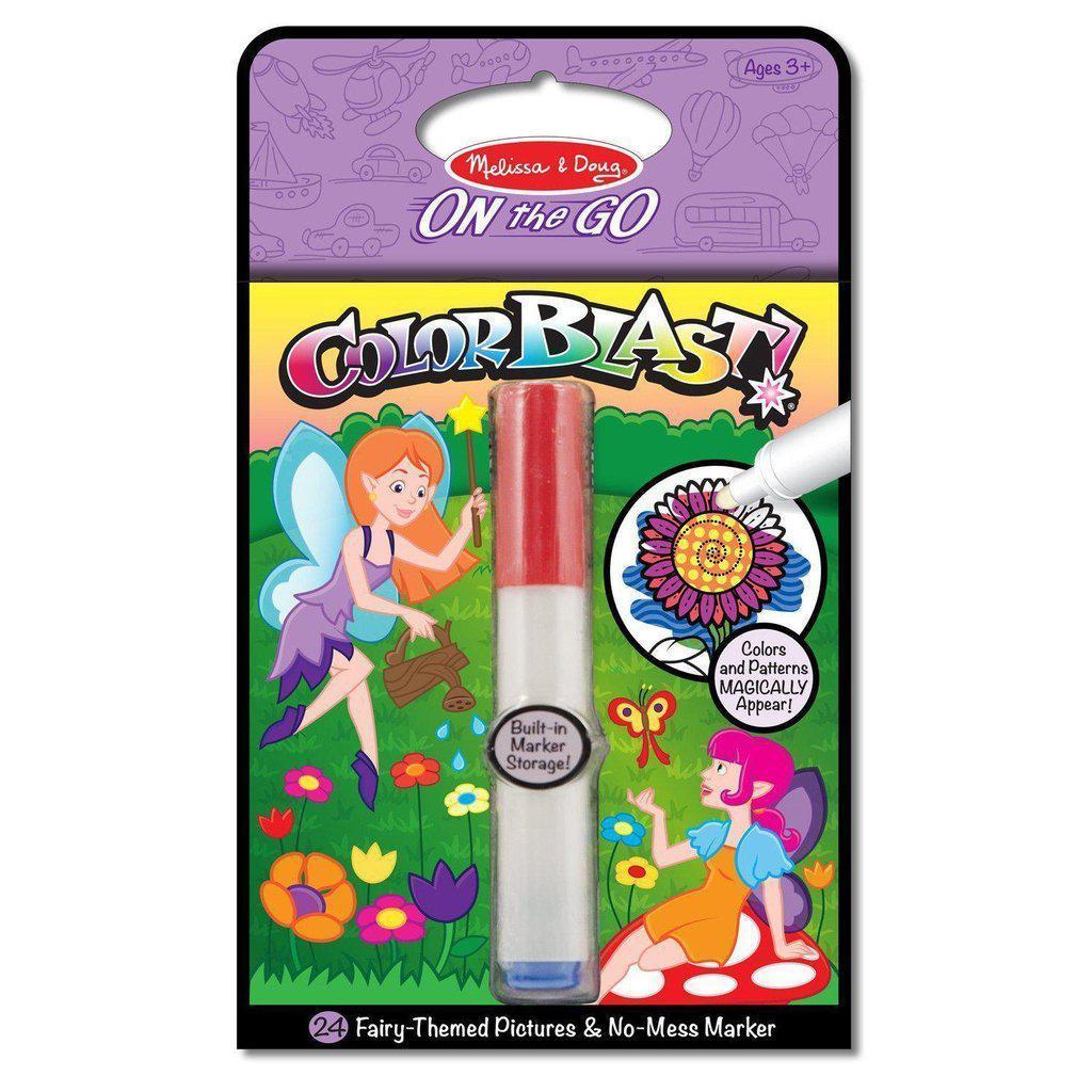 ColorBlast! - Fairy-Melissa & Doug-The Red Balloon Toy Store
