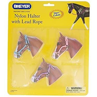 Colorful Nylon Halters-Breyer-The Red Balloon Toy Store