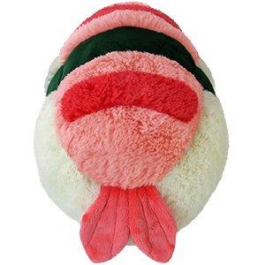 Comfort Food Shrimp Sushi-Squishable-The Red Balloon Toy Store