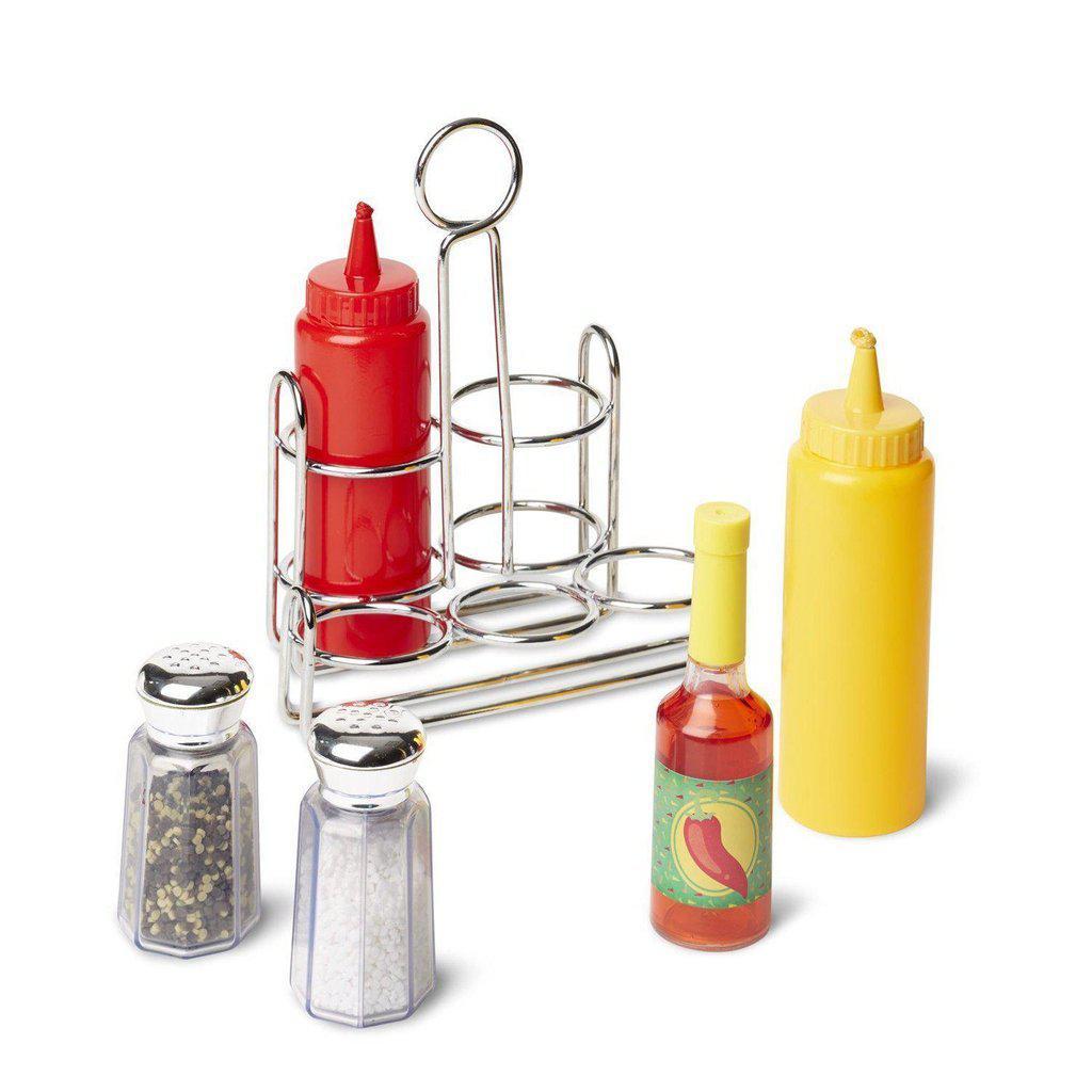 Condiments Set-Melissa & Doug-The Red Balloon Toy Store
