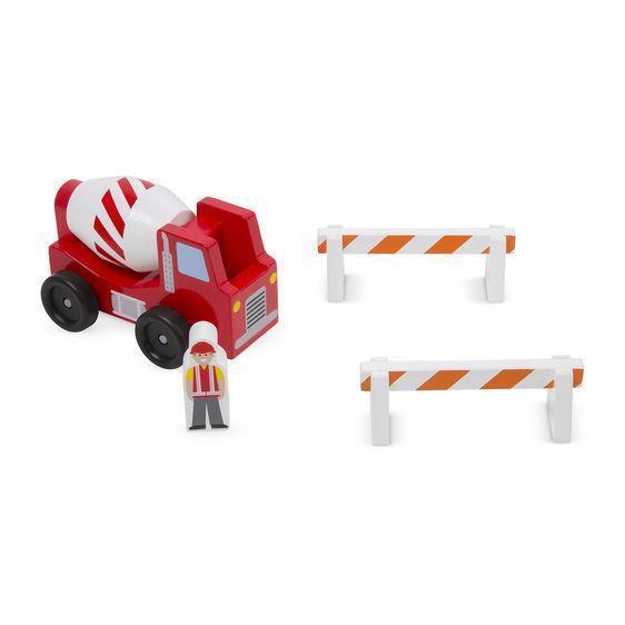 Construction Vehicle Set-Melissa & Doug-The Red Balloon Toy Store
