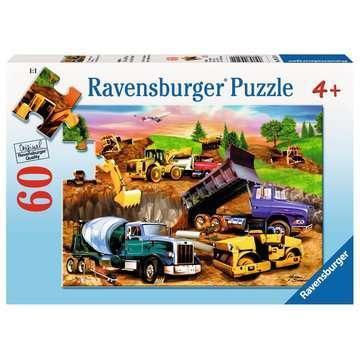 Construction crowd-Ravensburger-The Red Balloon Toy Store
