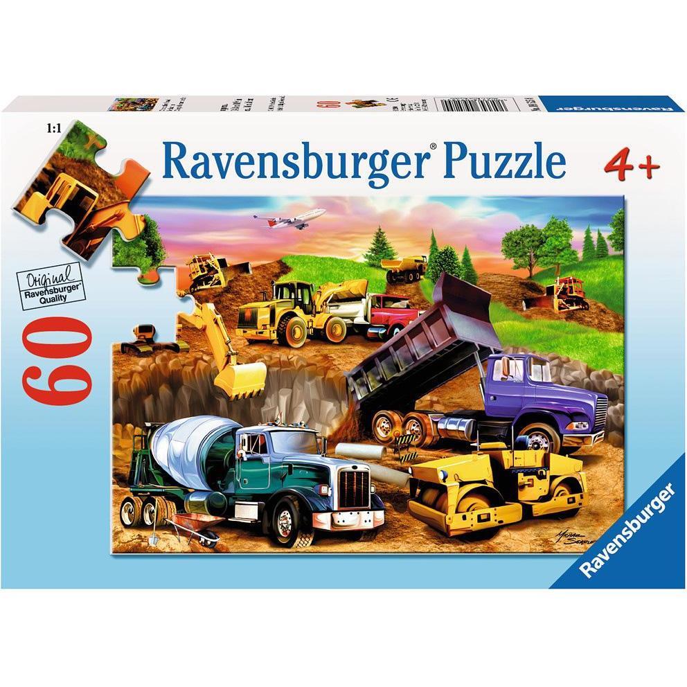 Construction crowd-Ravensburger-The Red Balloon Toy Store