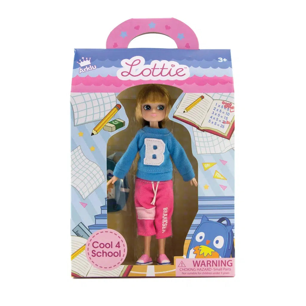 Cool 4 School-Lottie-The Red Balloon Toy Store
