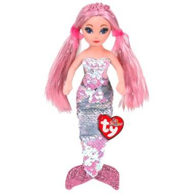 Cora - Medium (Sea Sequins)-Ty-The Red Balloon Toy Store