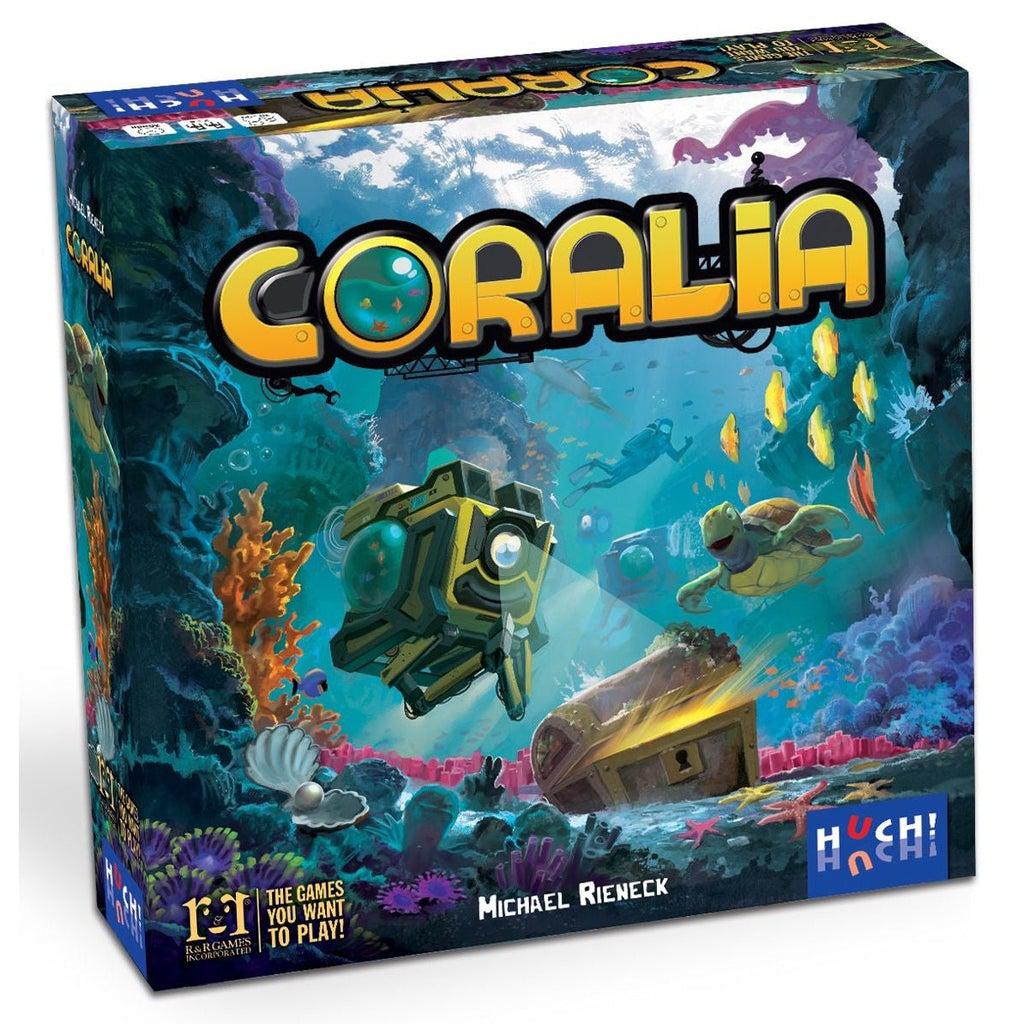 Coralia-R & R Games-The Red Balloon Toy Store