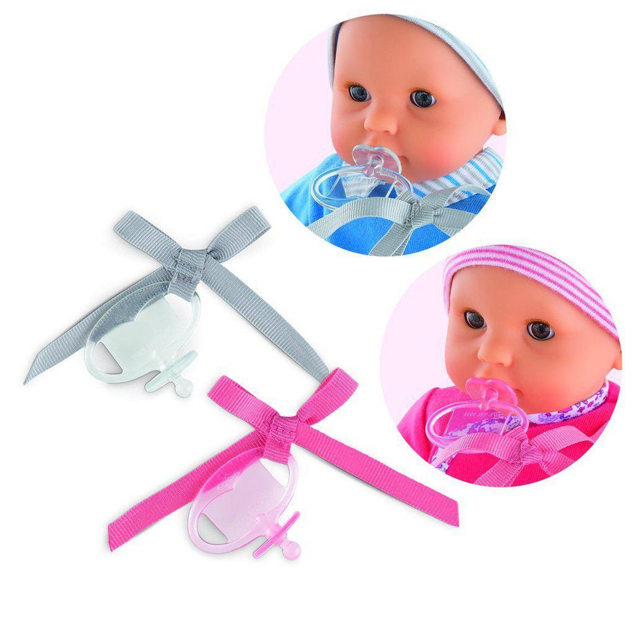 Corolle Pacifiers Set for Doll – The Red Balloon Toy Store
