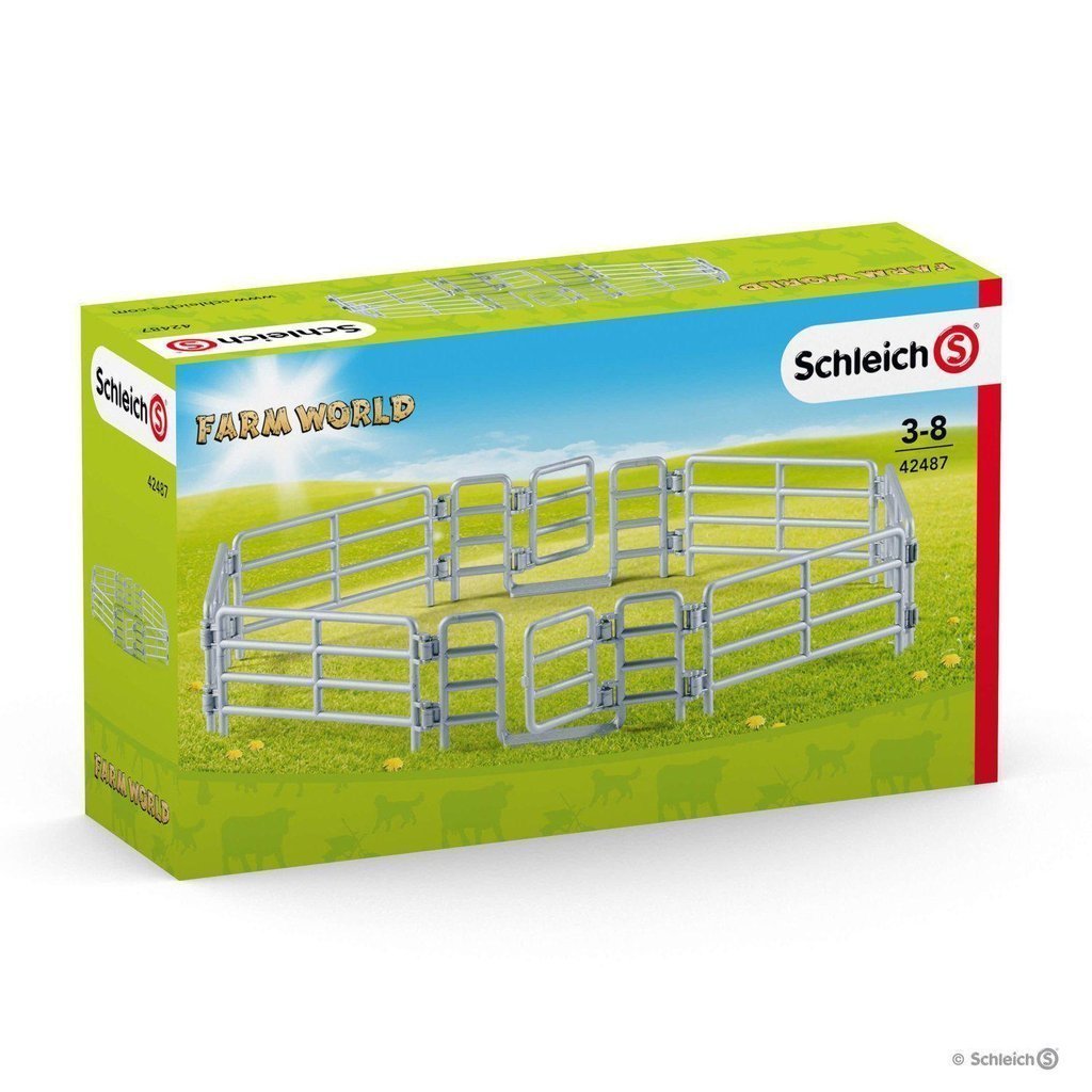 Corral Fence-Schleich-The Red Balloon Toy Store