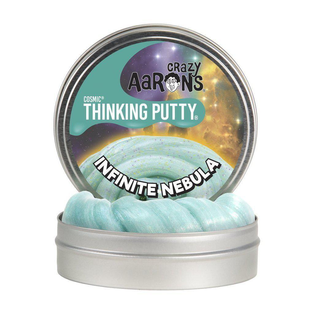 Cosmic Thinking Putty - Infinite Nebula-Crazy Aaron's-The Red Balloon Toy Store