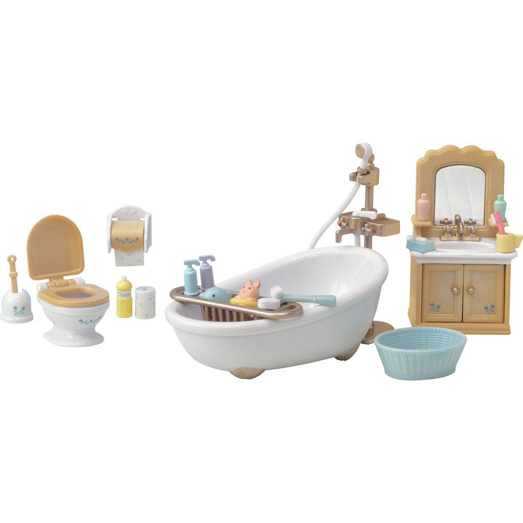 Country Bathroom Set-Calico Critters-The Red Balloon Toy Store