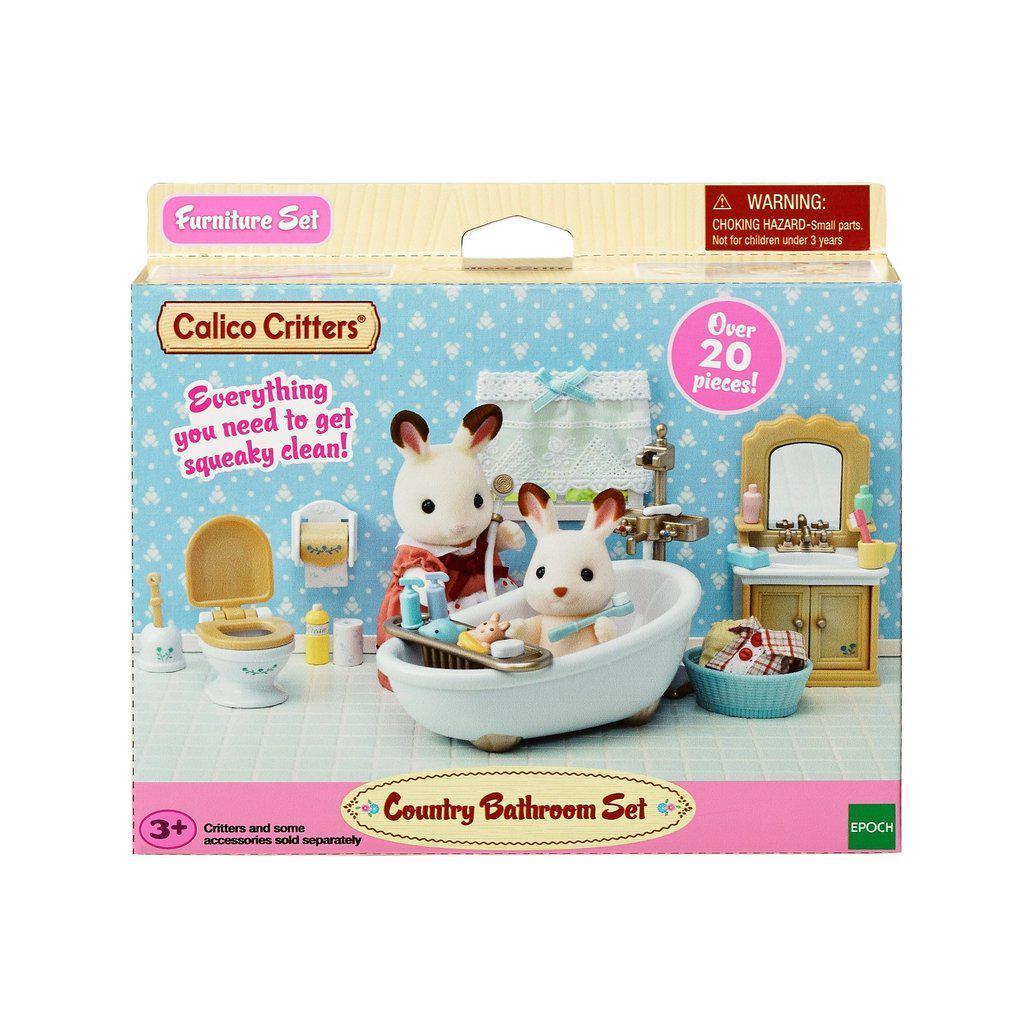 Sylvanian Families Calico Critters Furniture TOILETTE SET KA-629 epoca Sylvanian Families Calico Critters Furniture TOILETTE SET KA-629 epoca