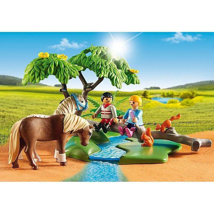 Country Horseback Ride-Playmobil-The Red Balloon Toy Store