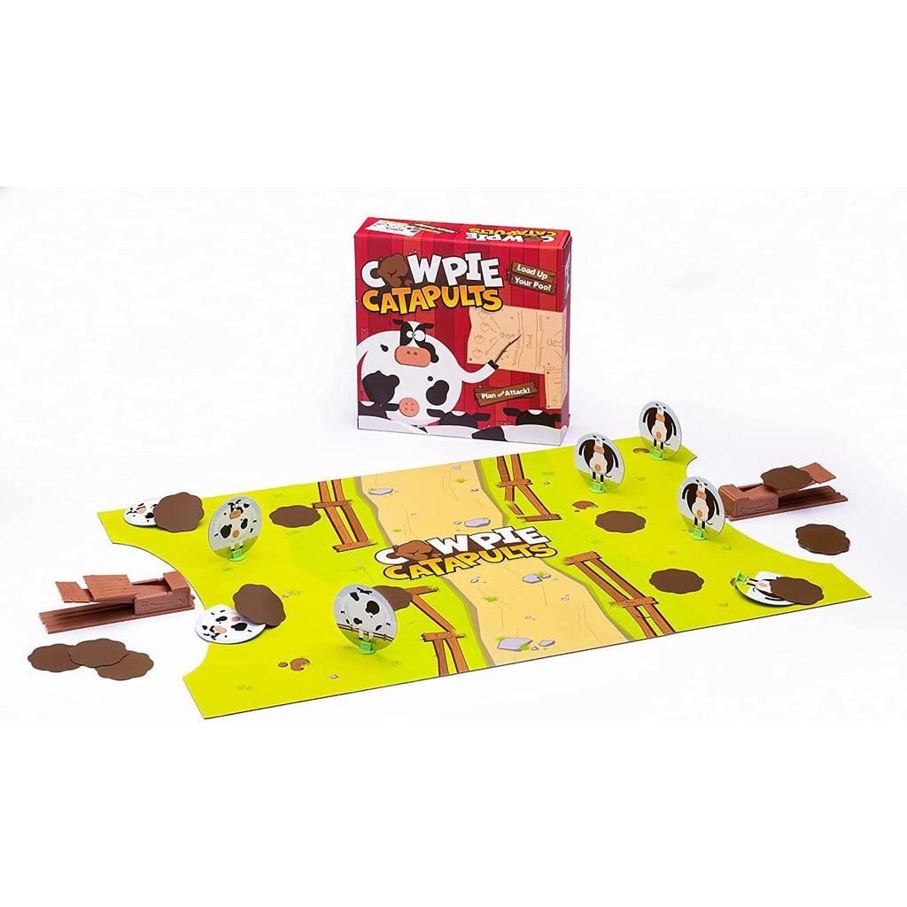 Cowpie Catapults-The Good Game Company-The Red Balloon Toy Store
