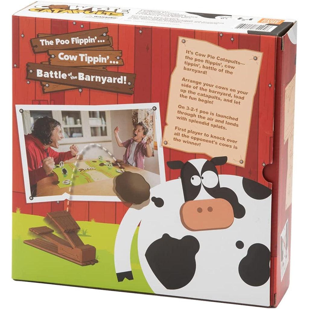Cowpie Catapults-The Good Game Company-The Red Balloon Toy Store