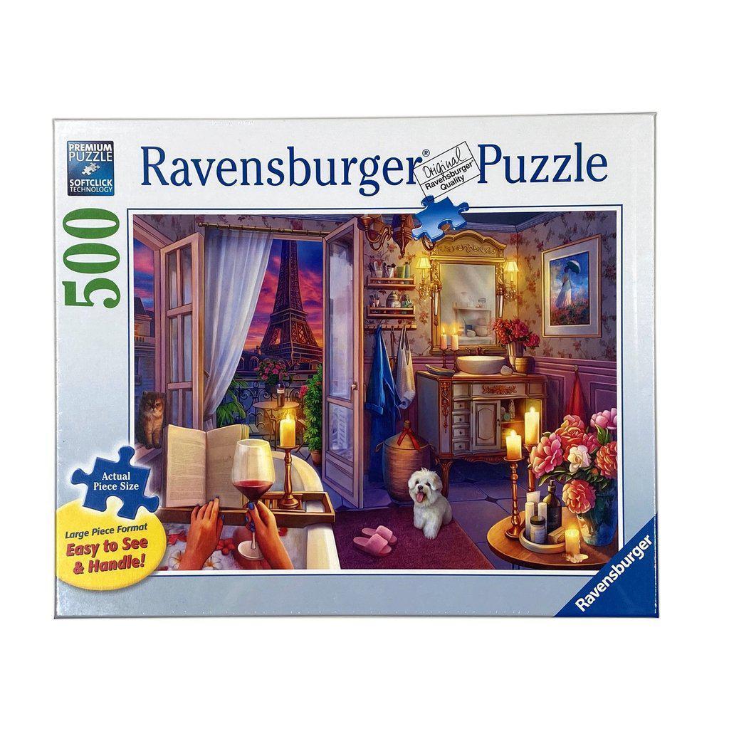 Cozy Bathroom-Ravensburger-The Red Balloon Toy Store
