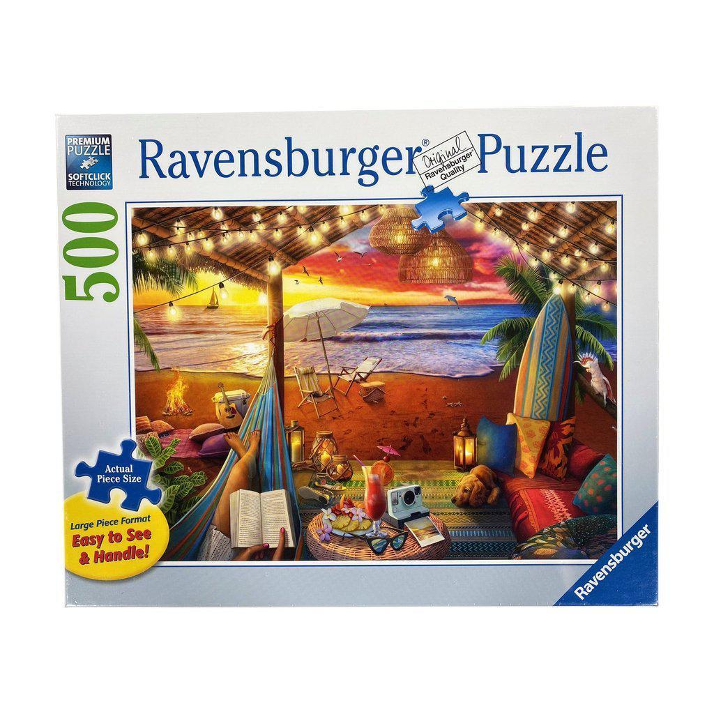 Cozy Cabana-Ravensburger-The Red Balloon Toy Store