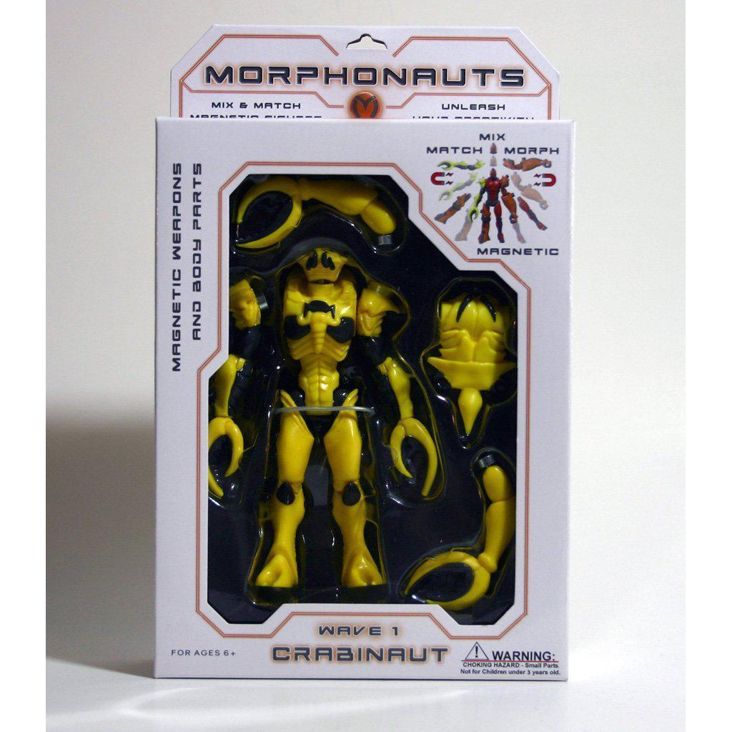 Crabinaut-Morphonauts-The Red Balloon Toy Store