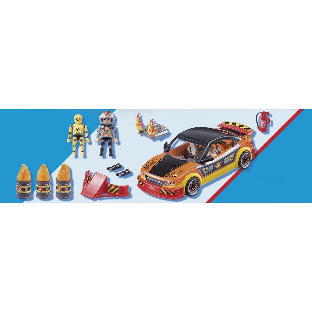 Crash Car-Playmobil-The Red Balloon Toy Store