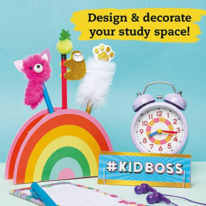 Create Your Own Desk Set-KLUTZ-The Red Balloon Toy Store