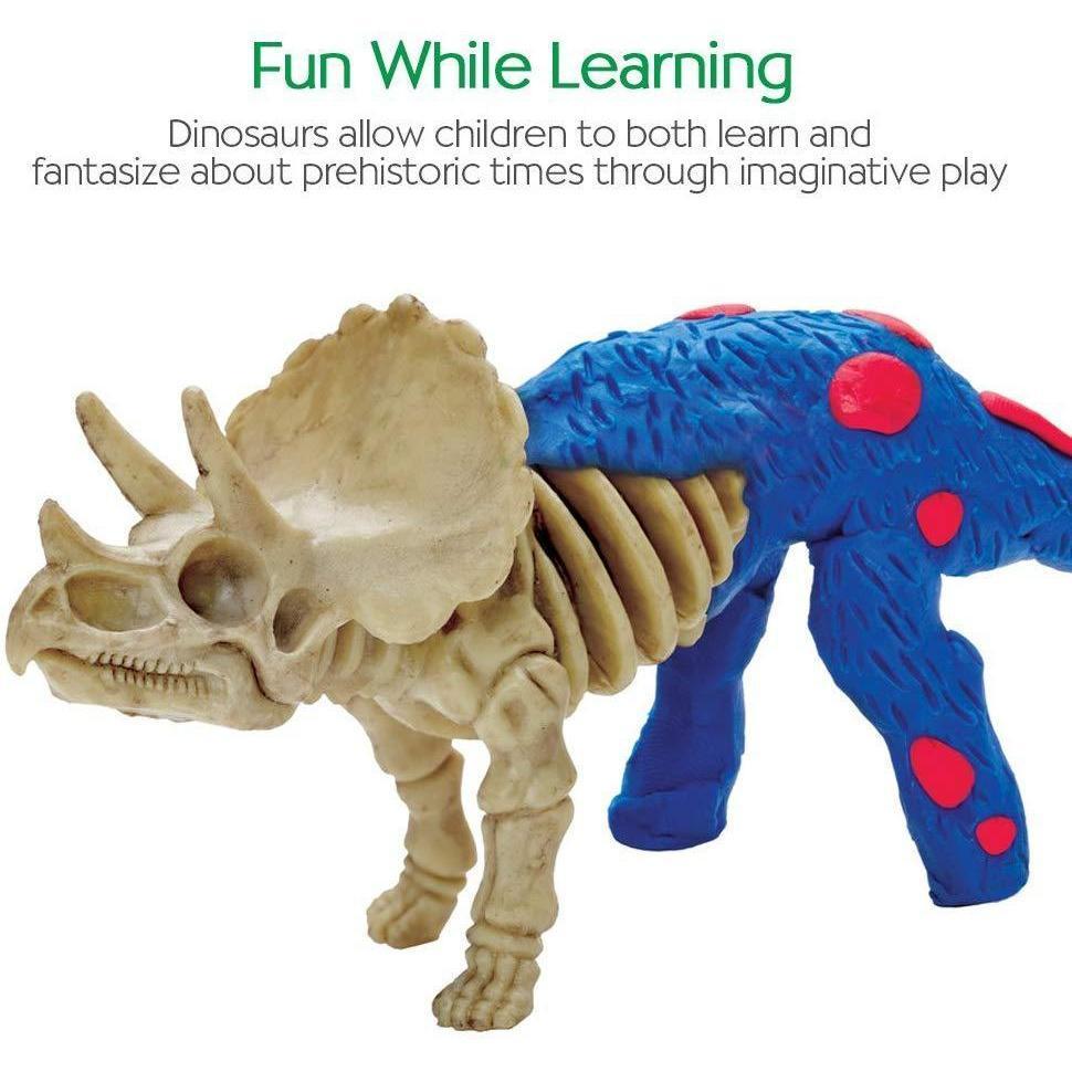 Create with Clay Dinosaurs-Creativity for Kids-The Red Balloon Toy Store