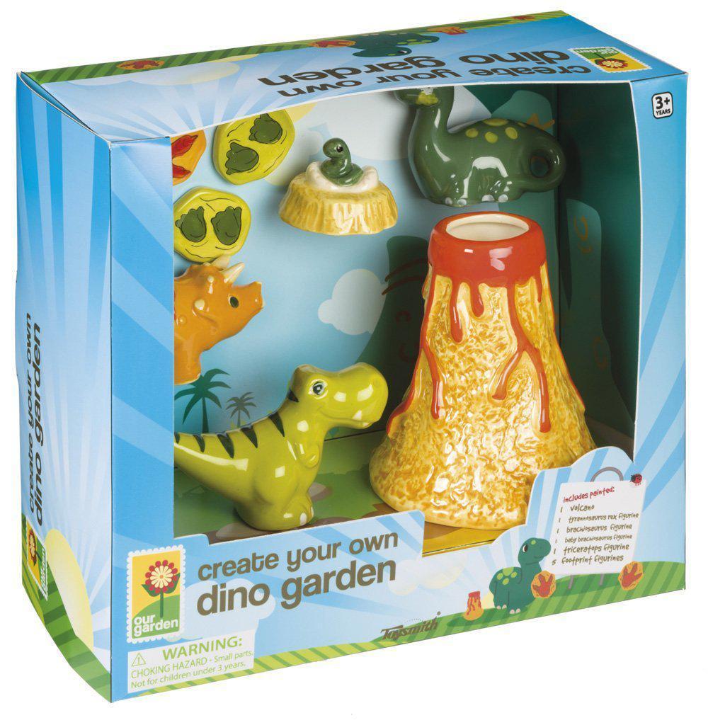 Create your own Dino Park-Toysmith-The Red Balloon Toy Store