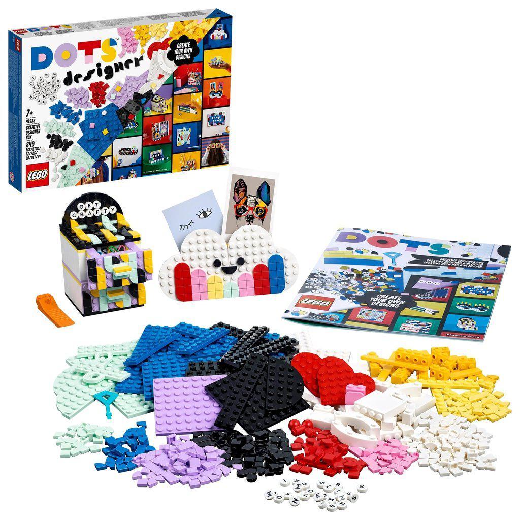 LEGO Creative Designer Box (41938) – The Red Balloon Toy Store