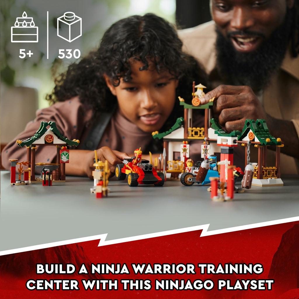 LEGO Ninjago: Creative Ninja Brick Box – The Red Toy Store